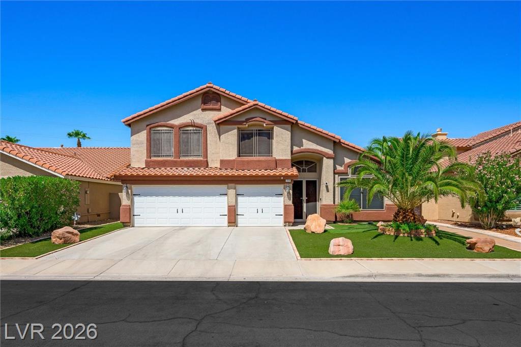 1584  Bozeman Drive, Henderson, NV 89012 — photo 1