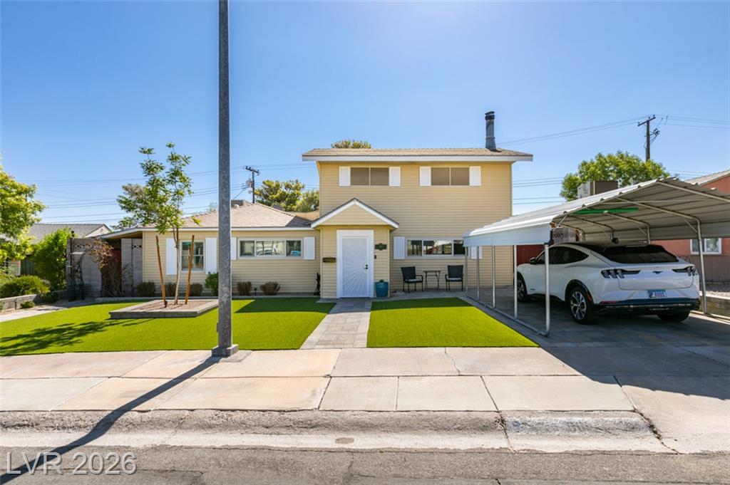 661  Burton Street, Henderson, NV 89015 — photo 1