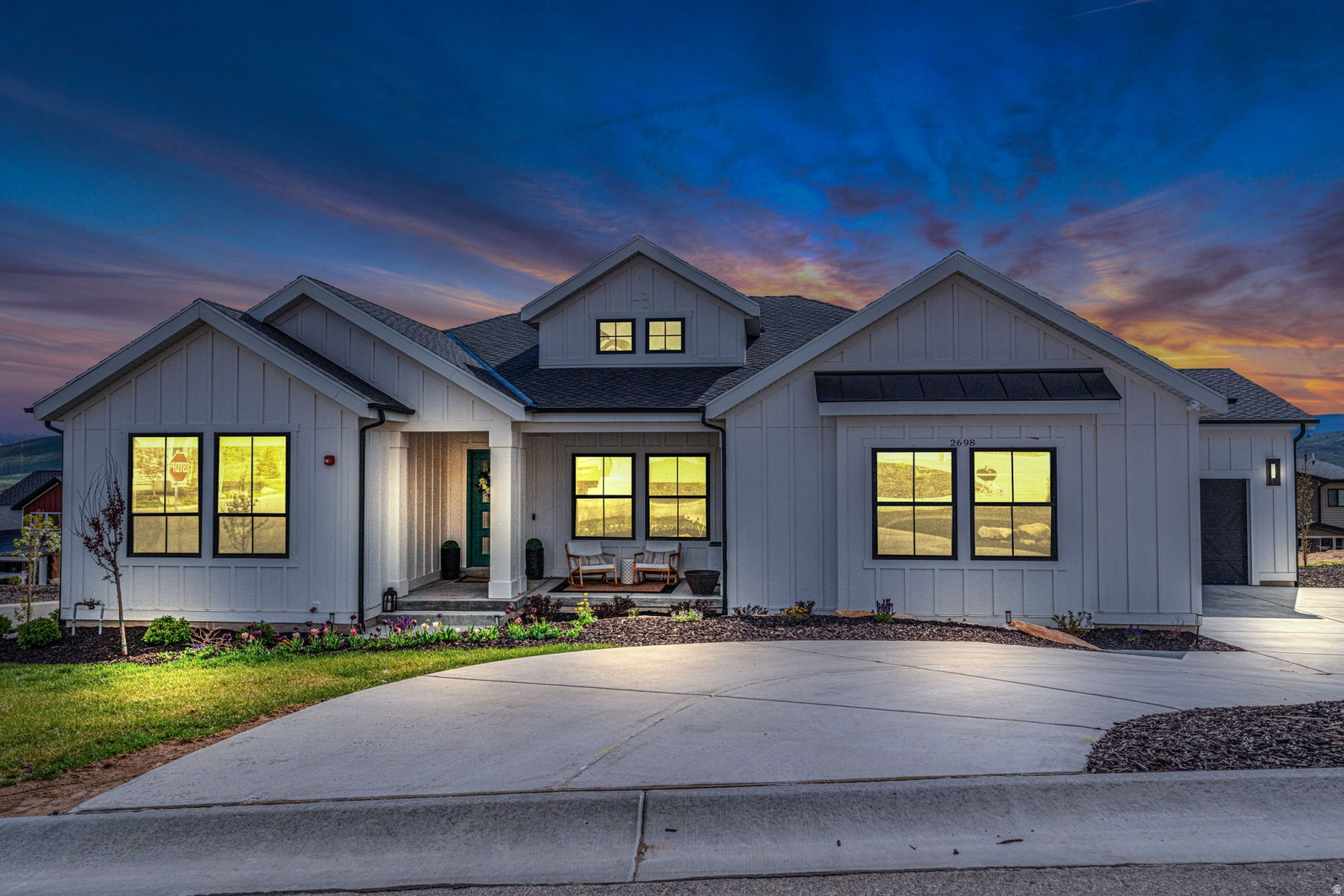 2698 S BAILEY CT, Park City, UT 84060 — photo 1