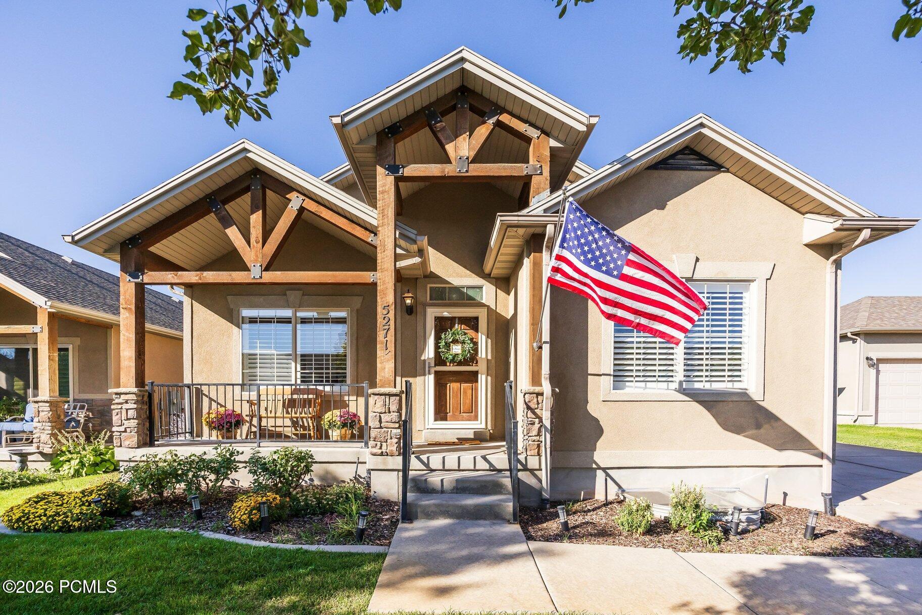 5271 Swift Water Way, West Jordan, UT 84081 — photo 1