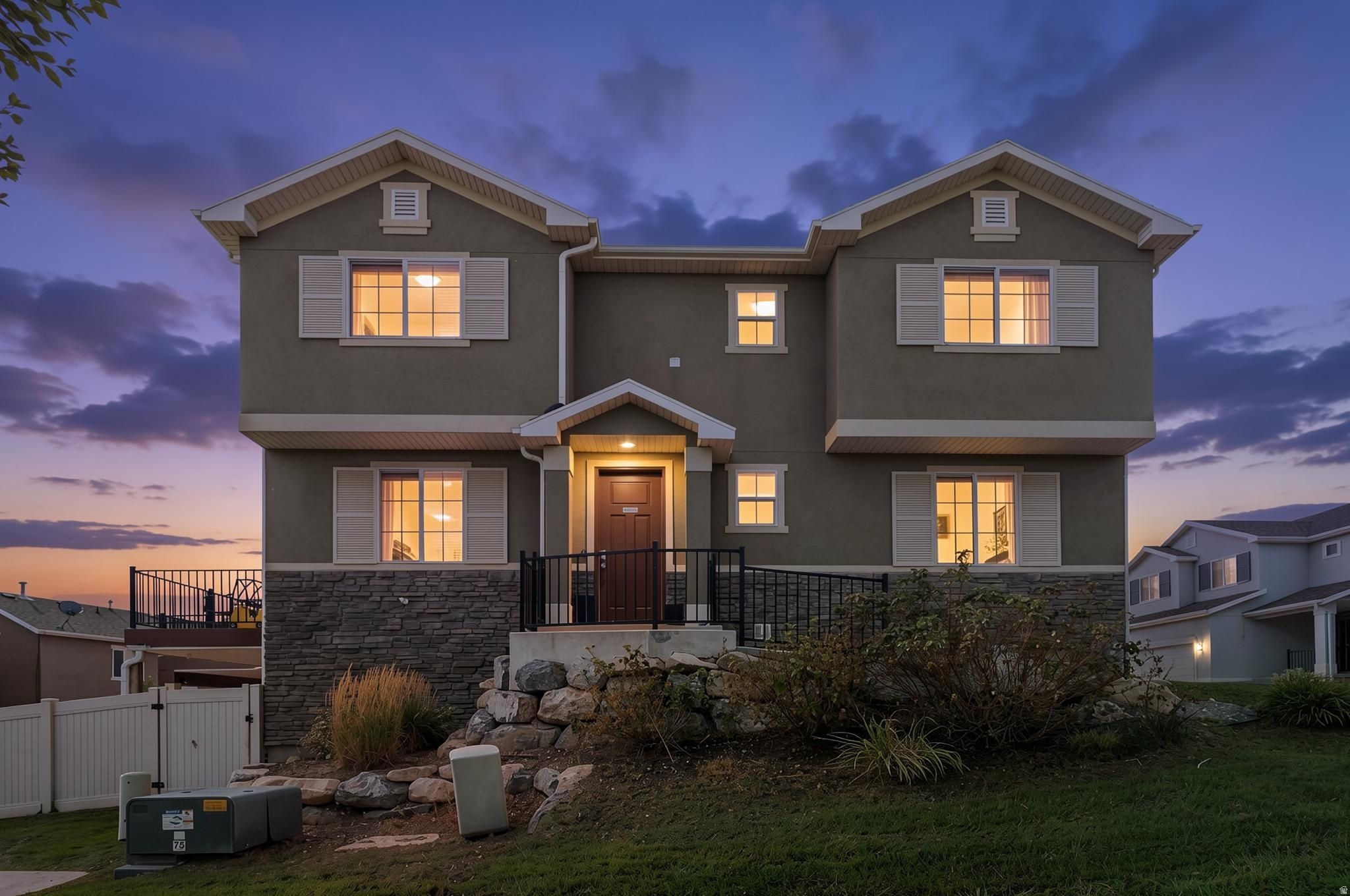 281 W WILLOW CREEK DR, Saratoga Springs, UT 84045 — photo 1