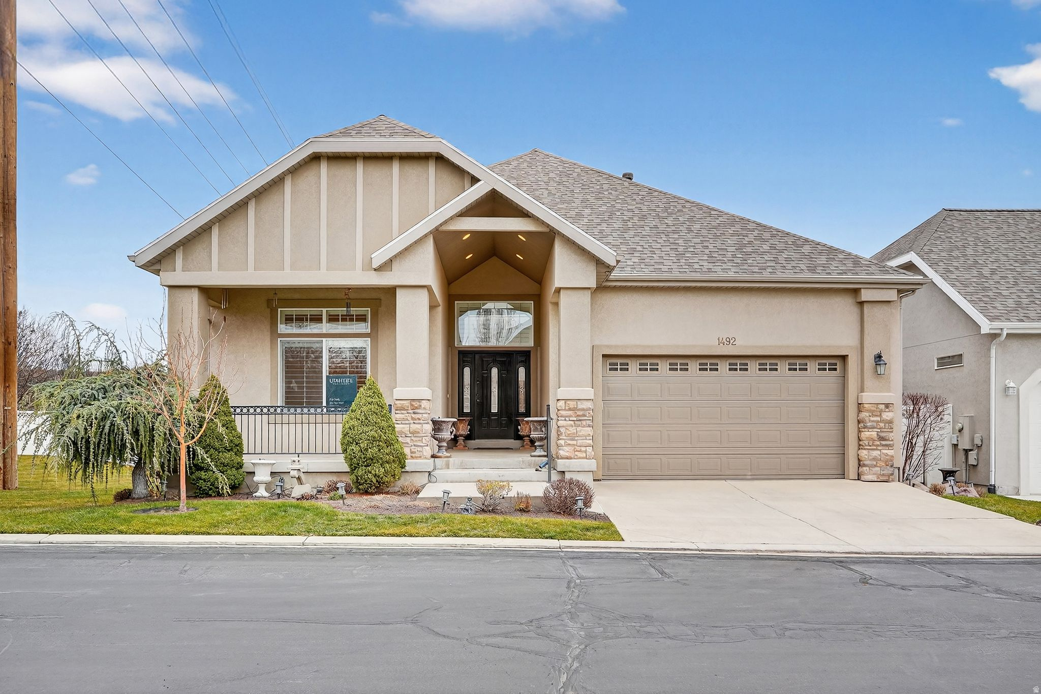 1492 W GREEN APPLE ST, South Jordan, UT 84095 — photo 1