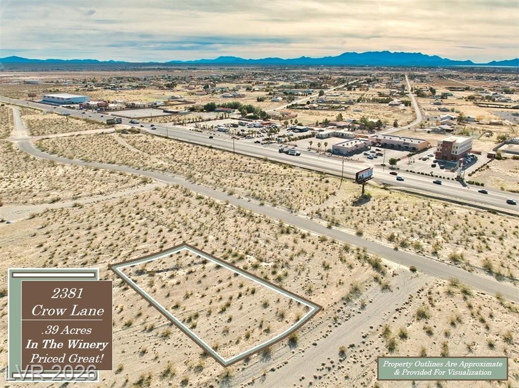 2381 South Crow Lane, Pahrump, NV 89048 — photo 1