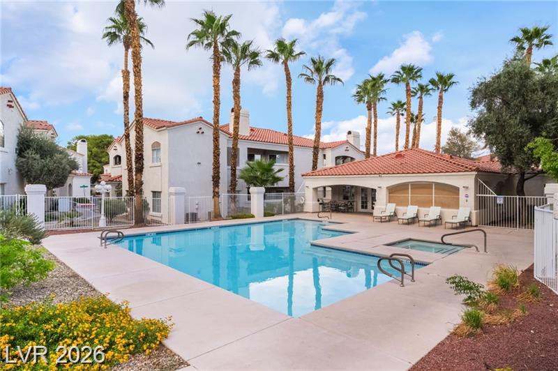 6820 San Ricardo Avenue, Las Vegas, NV 89146 — photo 1