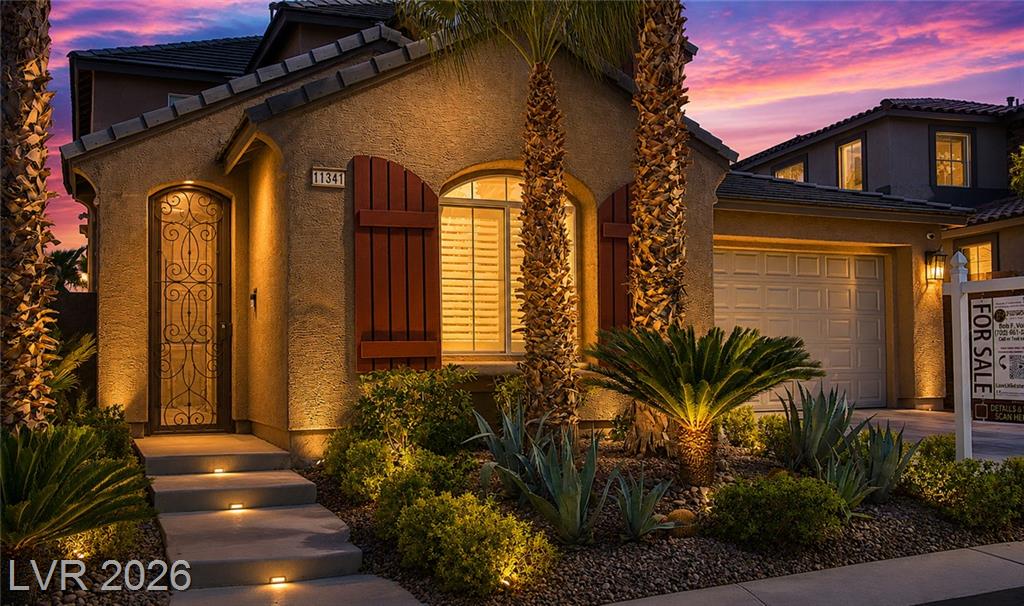 11341 Via Spiga Drive, Las Vegas, NV 89138 — photo 1