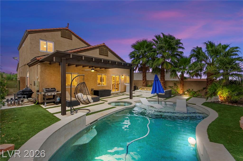 218  Nautical Street, Henderson, NV 89012 — photo 1
