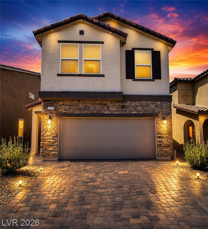 7375 Davenbury Street, Las Vegas, NV 89113 — photo 1