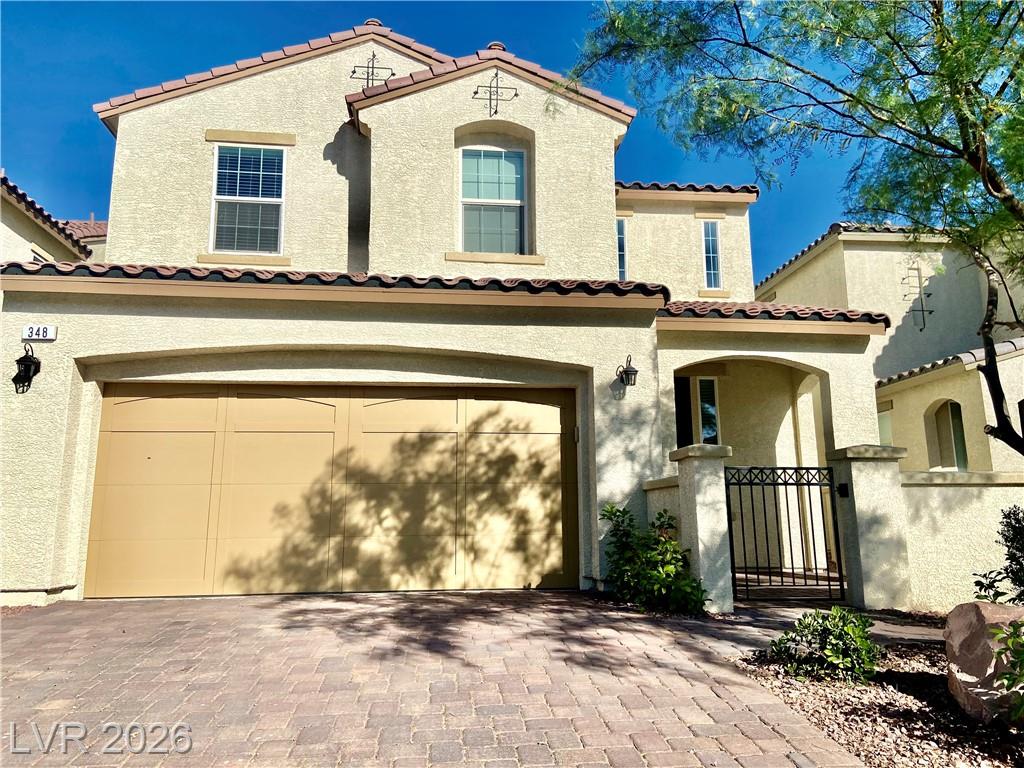 348  Mezzaforte Street, Henderson, NV 89011 — photo 1