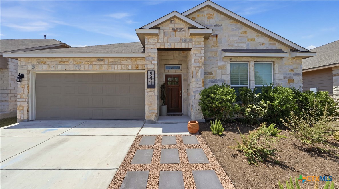 541 Blue Stem Road, New Braunfels, TX 78130 — photo 1