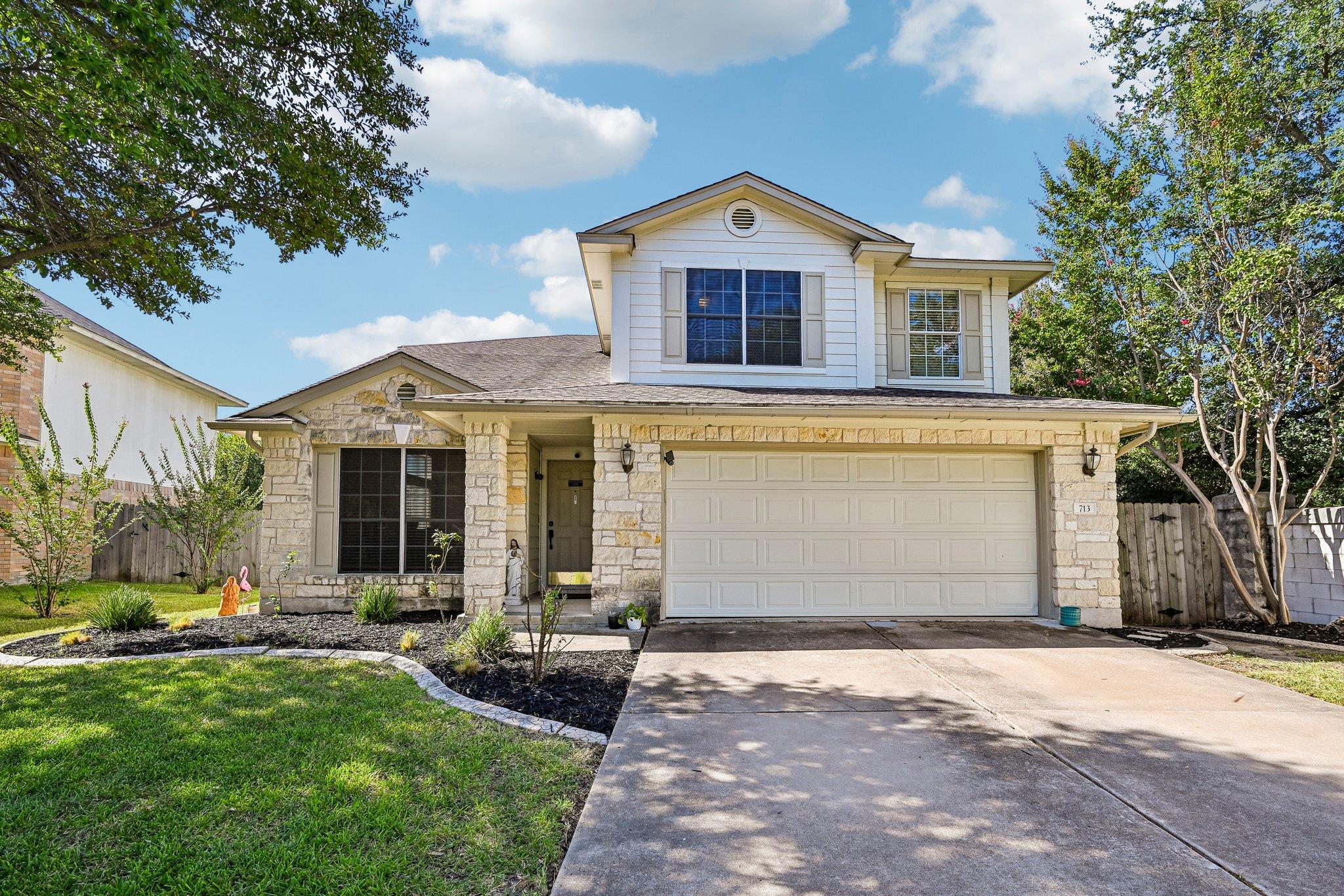 713 Johnny Bench, Round Rock, TX 78665 — photo 1