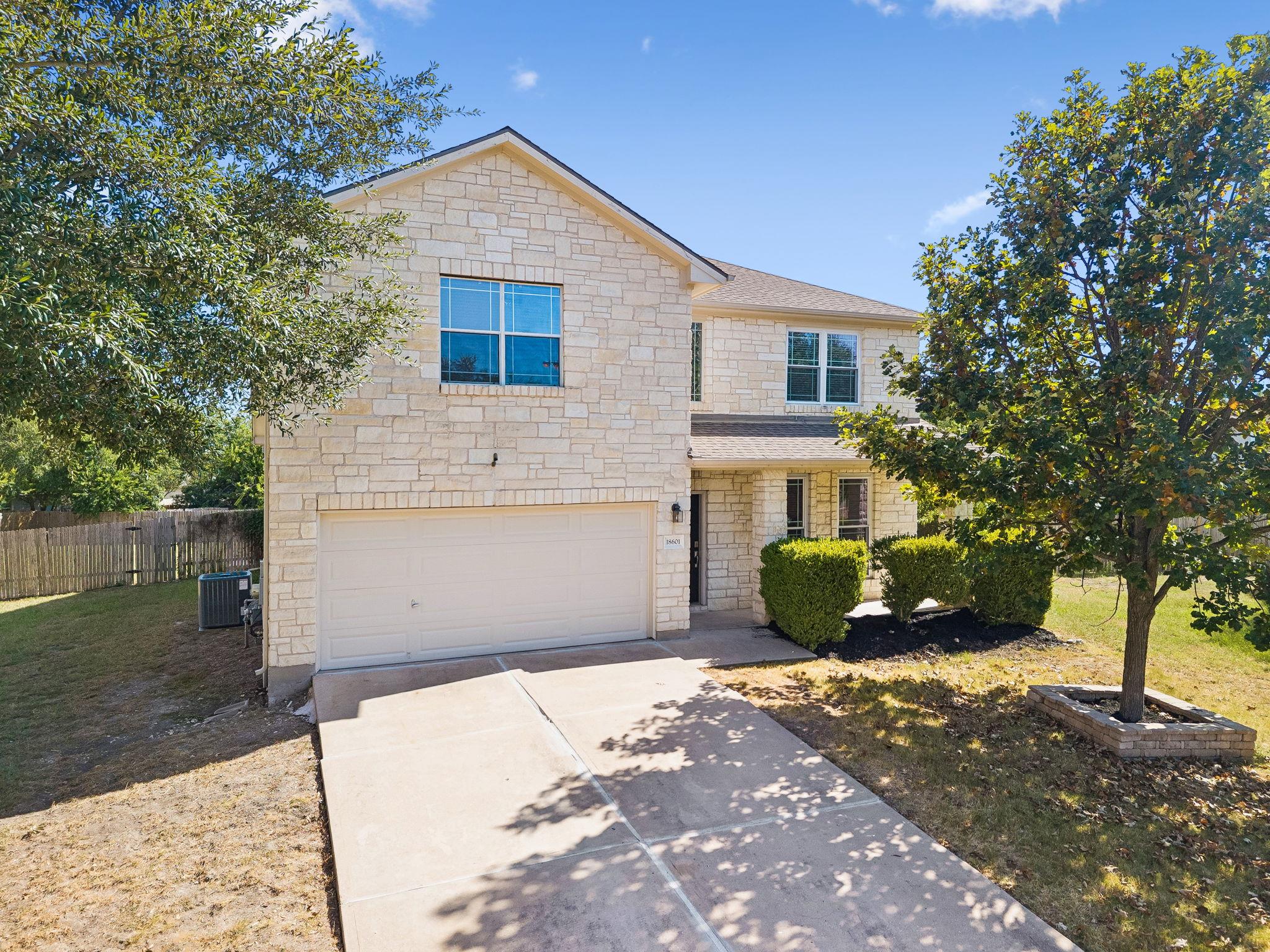18601 White Water, Pflugerville, TX 78660 — photo 1