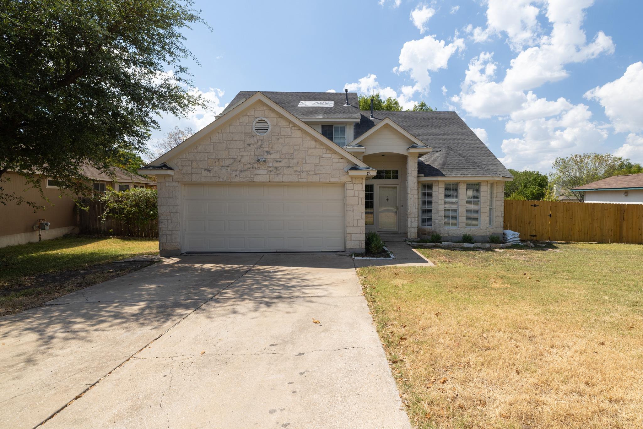 18 Azalea, Georgetown, TX 78626 — photo 1