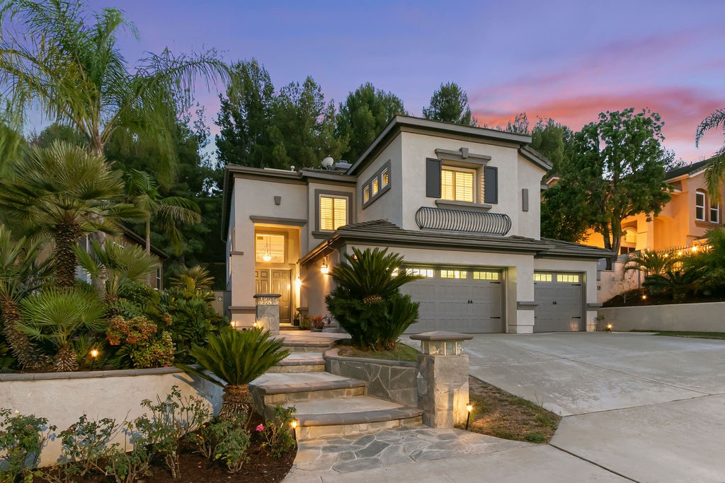 8784 E Banner Ridge Drive, Anaheim Hills, CA 92808 — photo 1