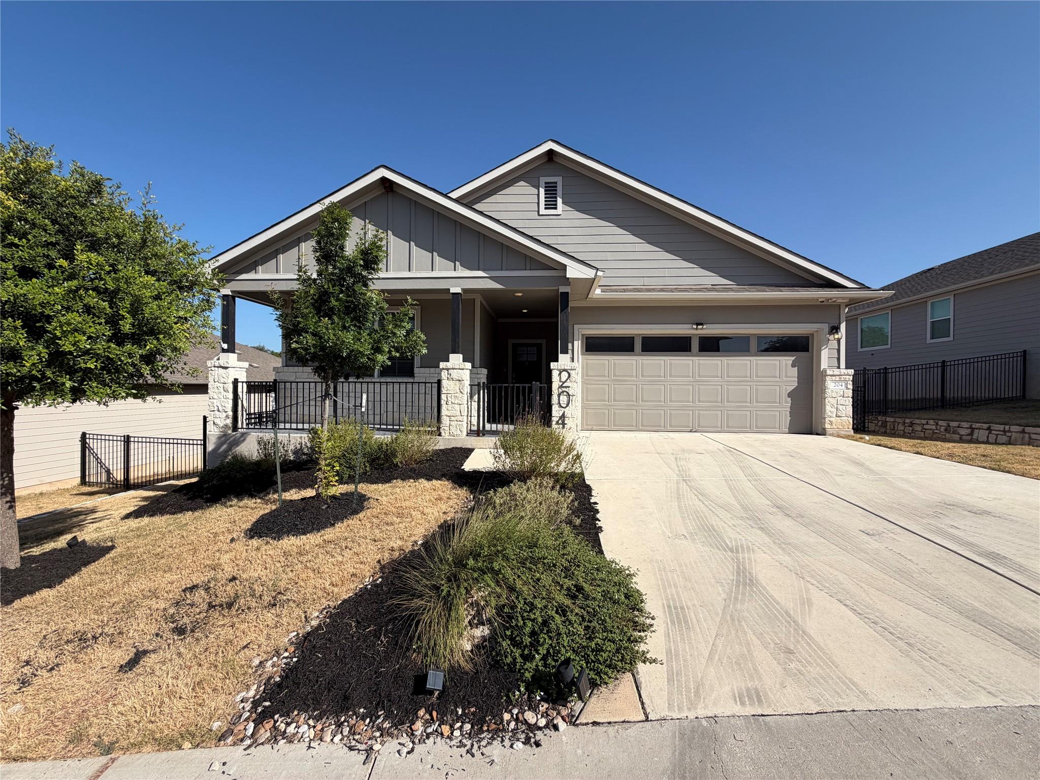 204  Florenz Ln, Georgetown, TX 78628 — photo 1