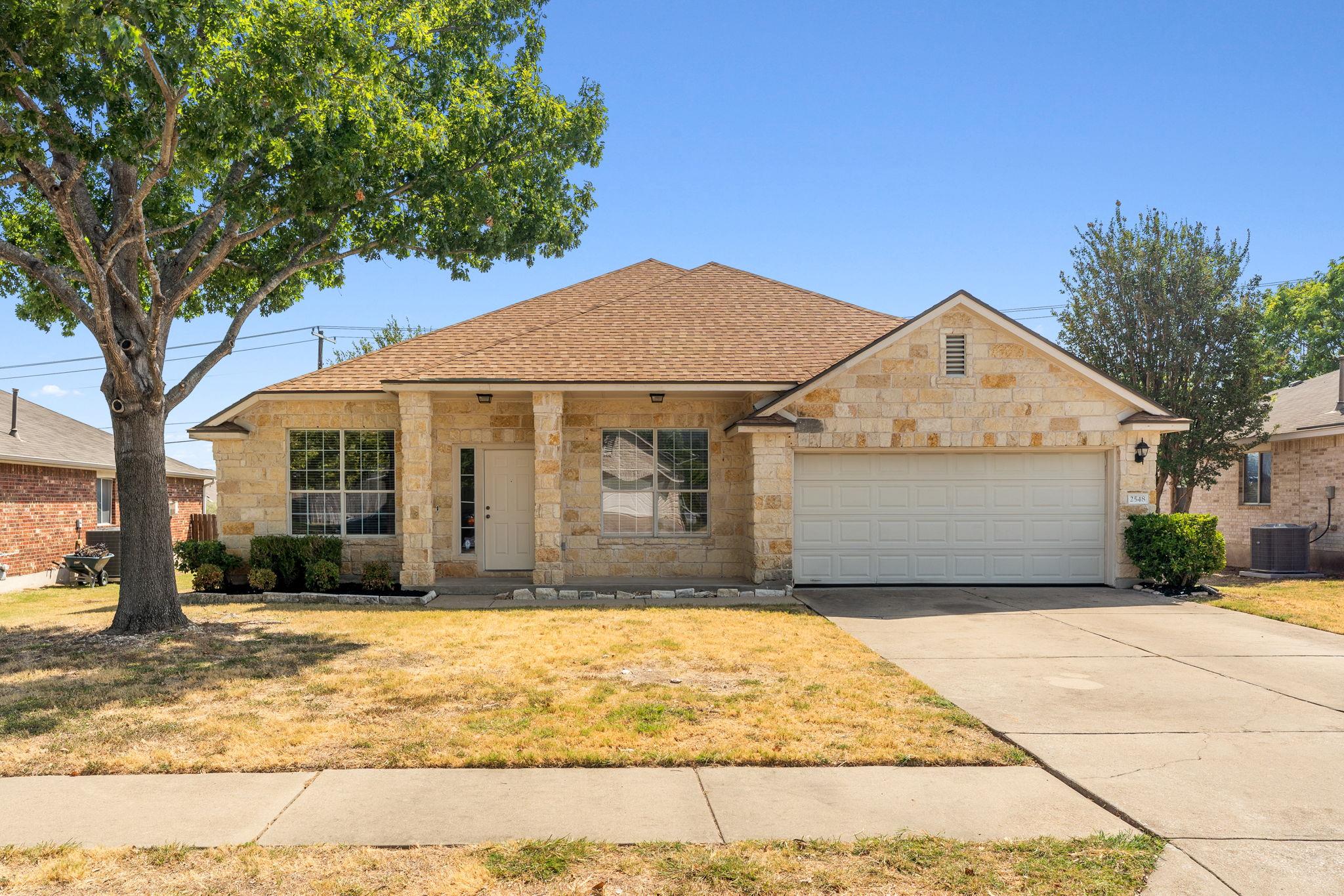 2548 Pearson, Round Rock, TX 78665 — photo 1
