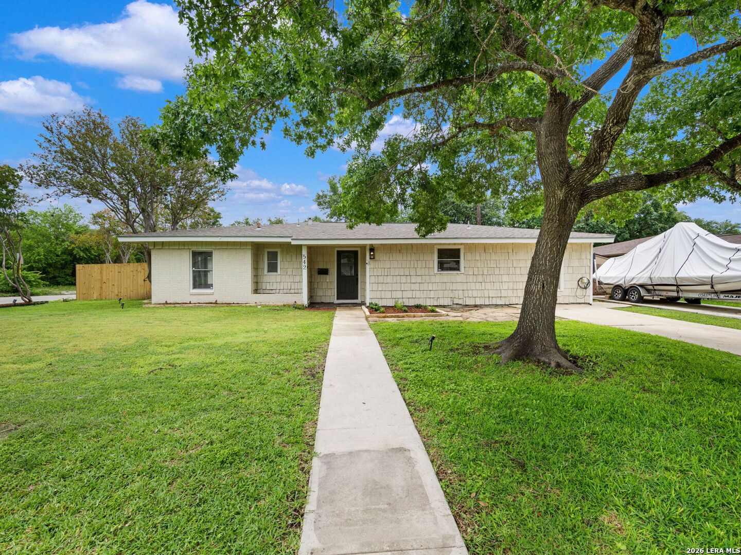 542 BRIGHTWOOD PL, San Antonio, TX 78209 — photo 1