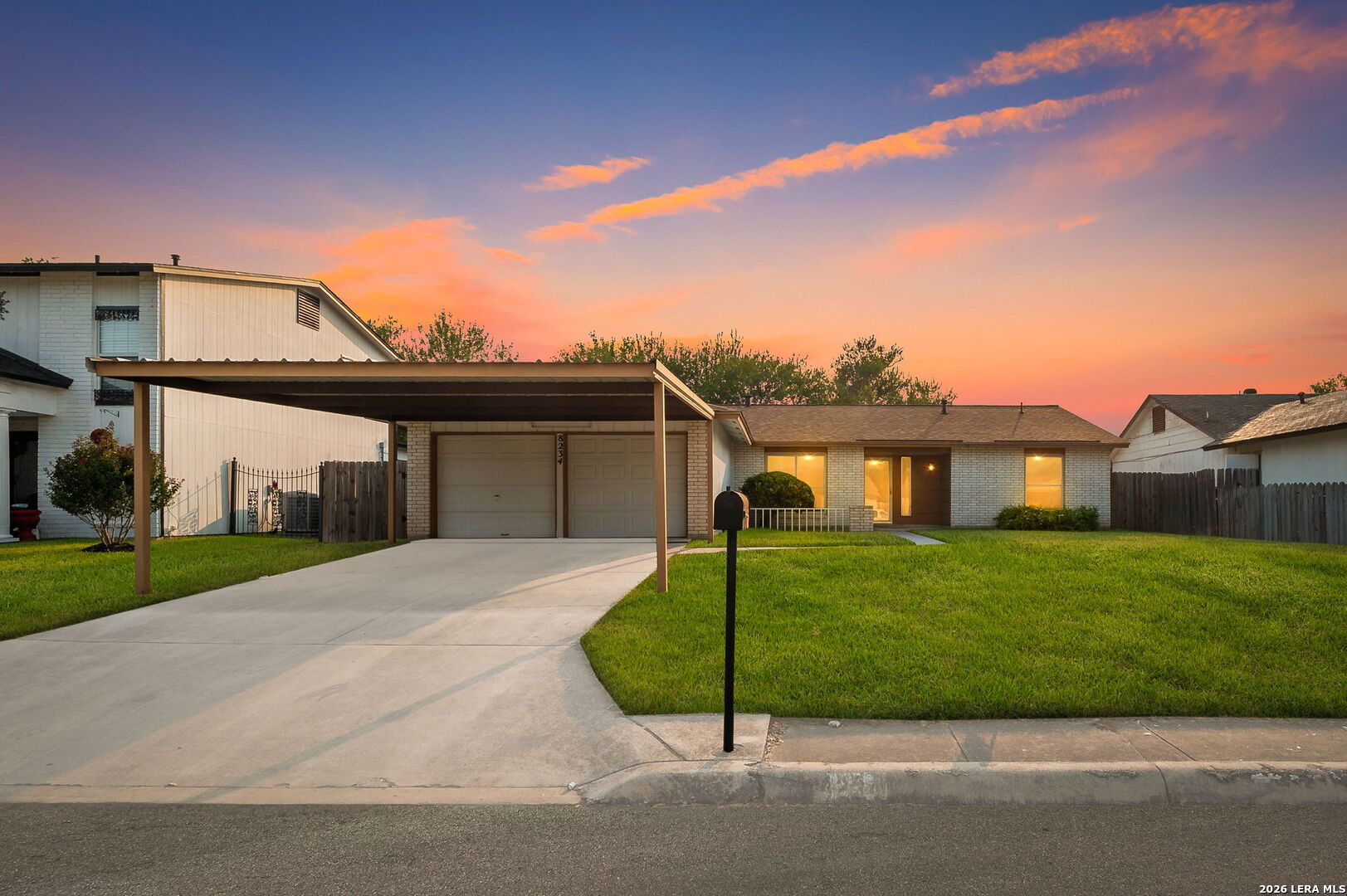 8234 MEADOW SUN ST, San Antonio, TX 78251 — photo 1