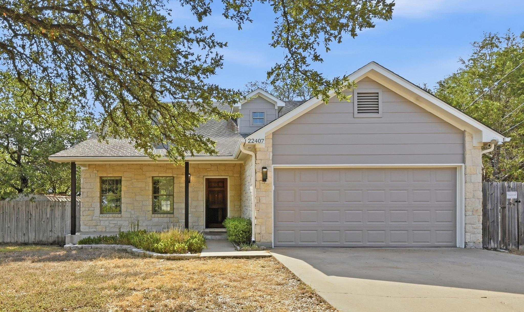 22407 Briarcliff Dr, Spicewood, TX 78669 — photo 1