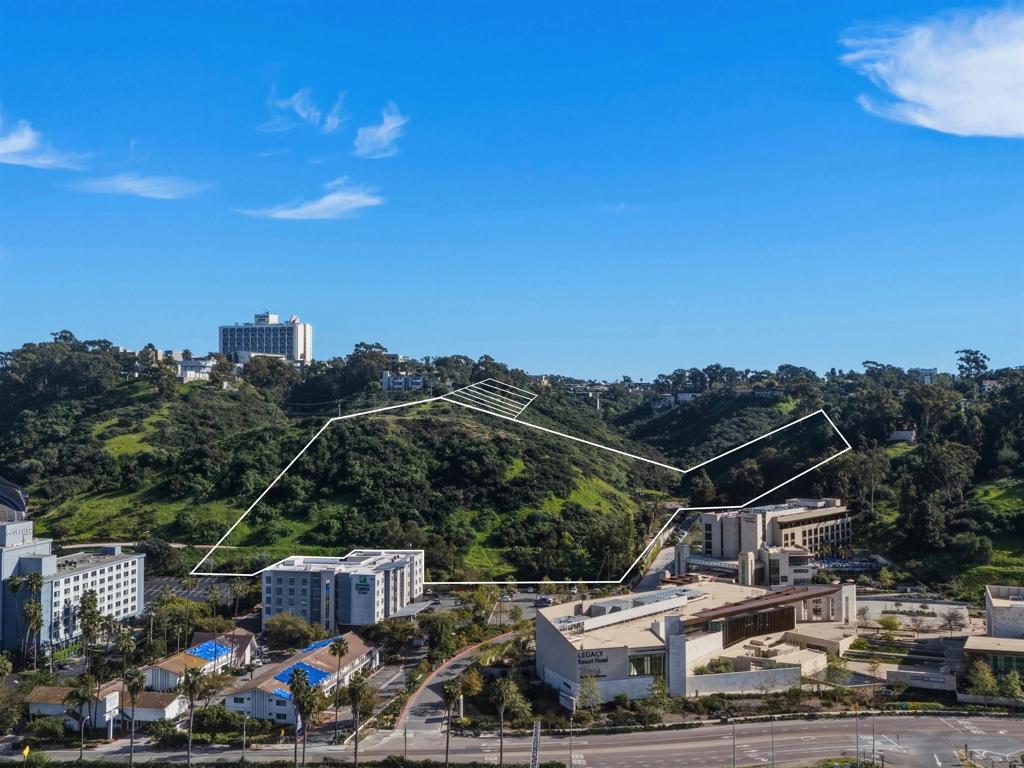 Mission Valley Near Hotel Cir S, San Diego, CA 92103 — photo 1