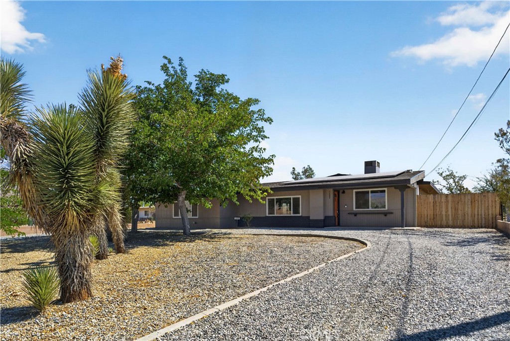 7405 Warren Vista, Yucca Valley, CA 92284 — photo 1