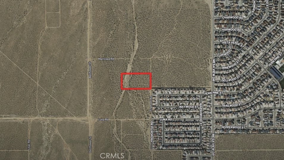 0 Fremont Road, Victorville, CA 92392 — photo 1