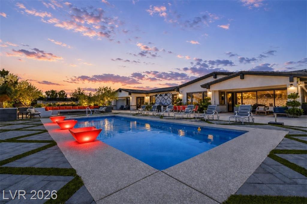 7780 Hickam Avenue, Las Vegas, NV 89129 — photo 1