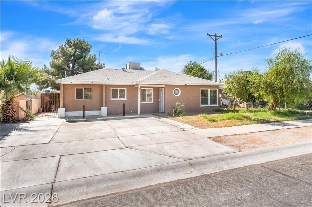 203 Earl Street, Las Vegas, NV 89101 — photo 1