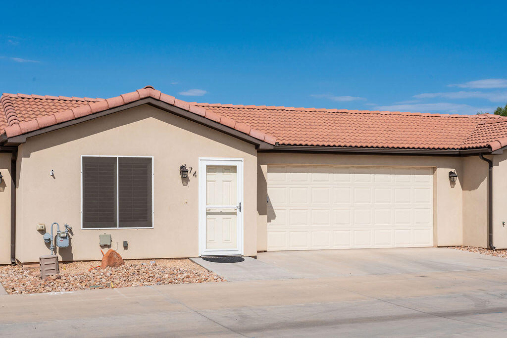 1331 N Dixie Downs #74, St George, UT 84770 — photo 1