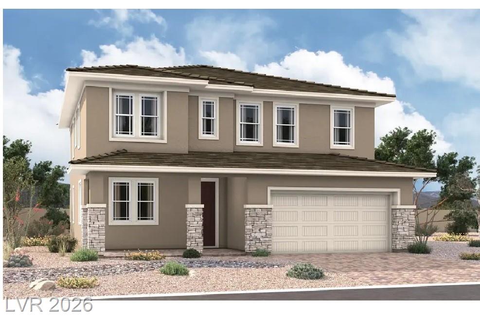 66 Serene Tempo Avenue, Henderson, NV 89011 — photo 1