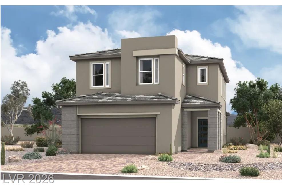 8121 Kinleigh Poulson Street, Las Vegas, NV 89148 — photo 1