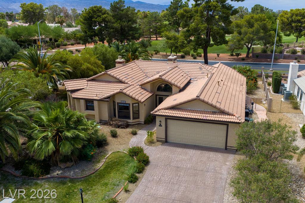 5301 Braemar Drive, Las Vegas, NV 89130 — photo 1