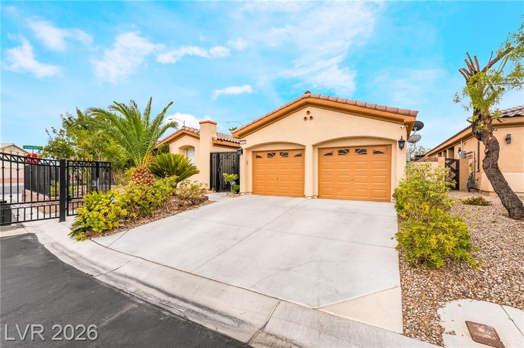 8101 Mountain Forest Court, Las Vegas, NV 89129 — photo 1