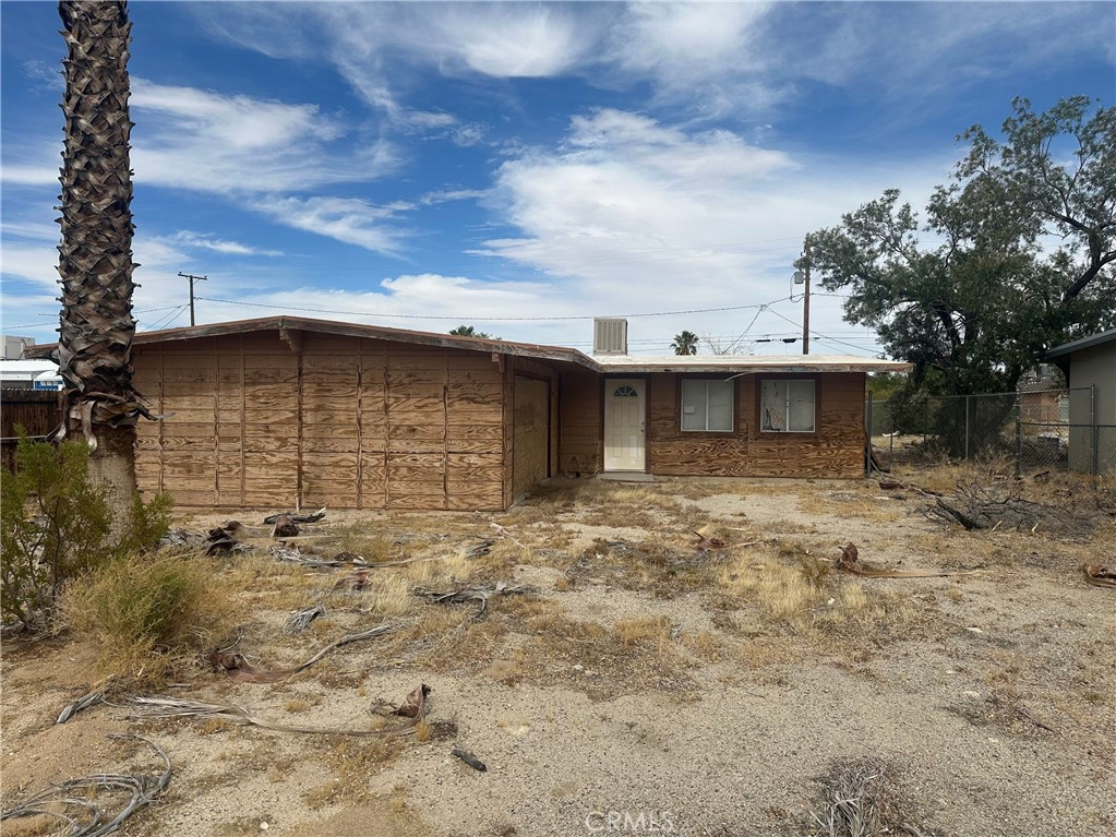 6793 Morongo Road, 29 Palms, CA 92277 — photo 1