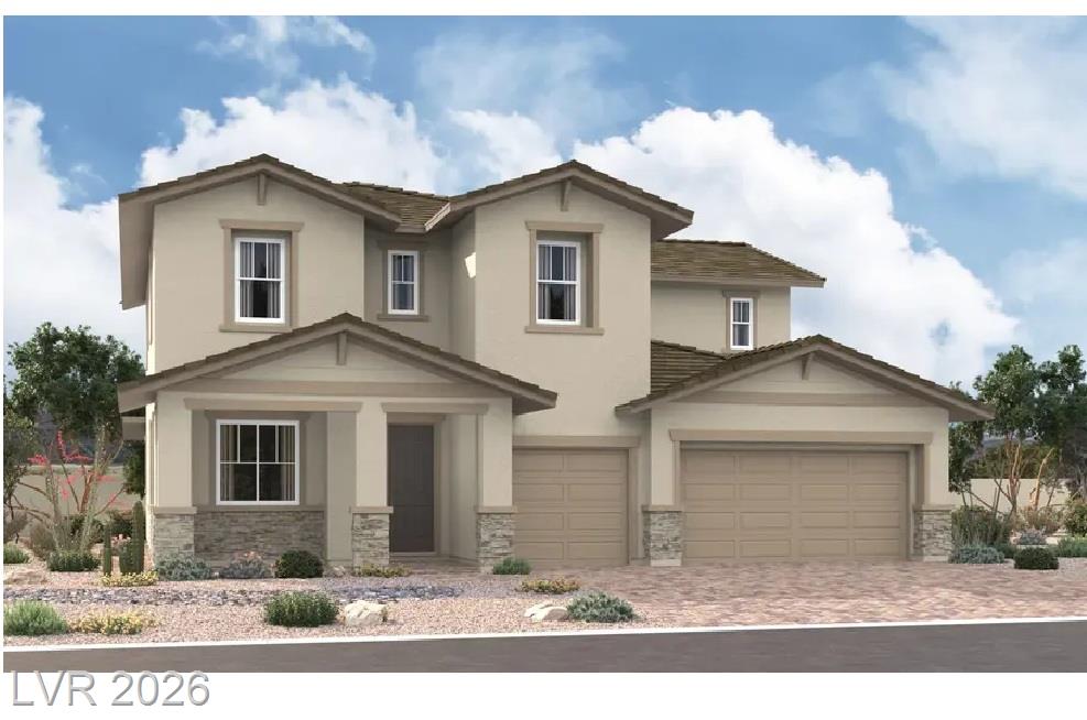 8896 Spencer Garrett Street, Las Vegas, NV 89113 — photo 1