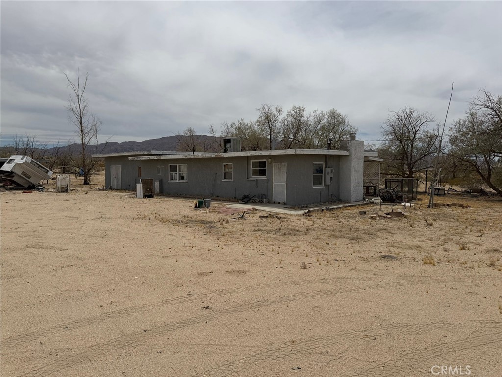 6316 Isleta Road, 29 Palms, CA 92277 — photo 1