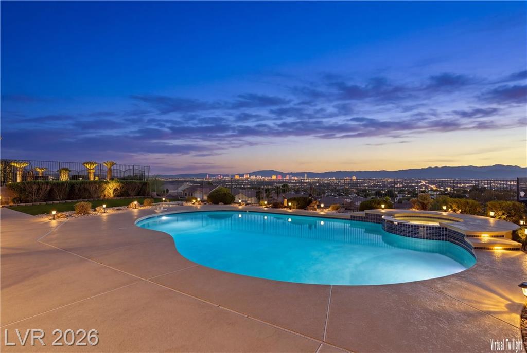 1961 Napoleon Drive, Las Vegas, NV 89156 — photo 1