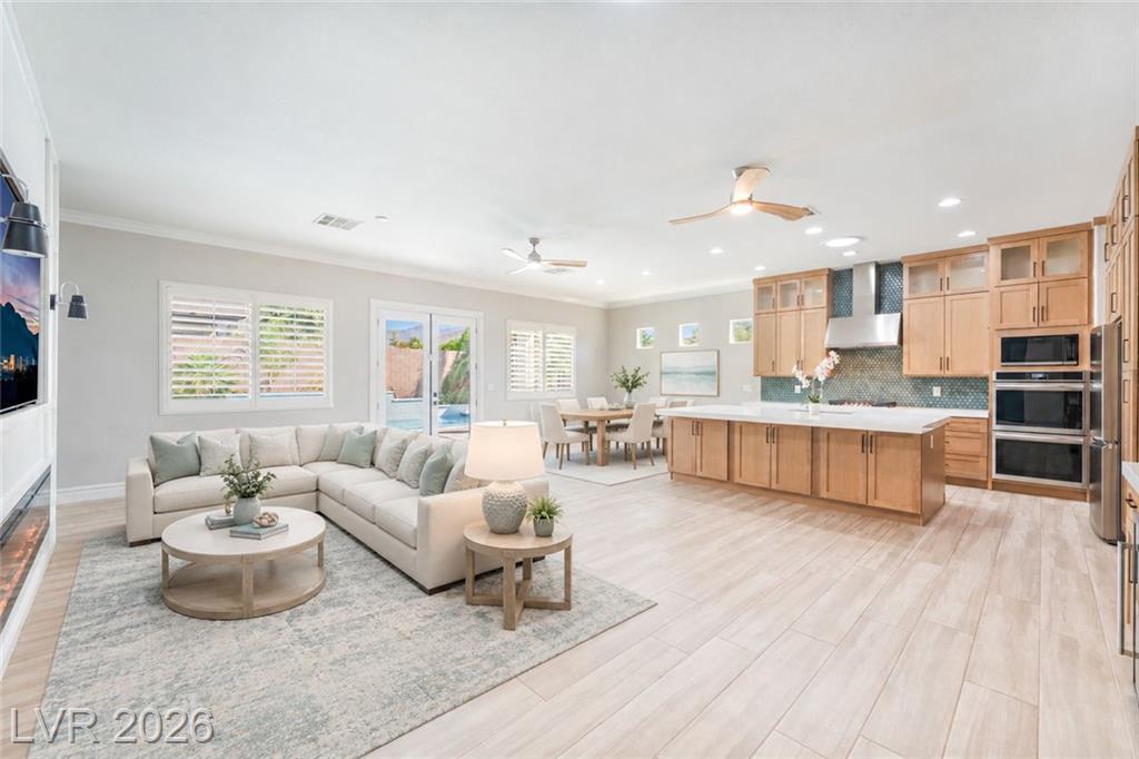 7310 Fruitful Harvest Avenue, Las Vegas, NV 89131 — photo 1