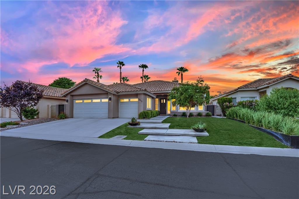 1617 Sun Ridge Drive, Las Vegas, NV 89117 — photo 1