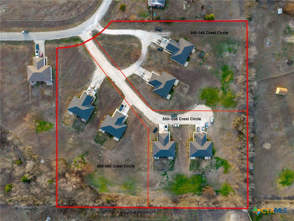 550-566 Crest Circle Drive, San Marcos, TX 78666 — photo 1