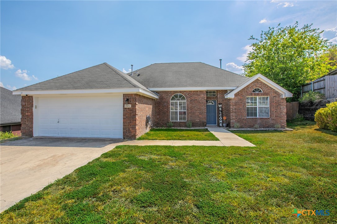1504 Chardonnay Drive, Harker Heights, TX 76548 — photo 1