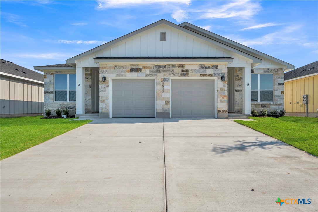 3801 Pecan Hickory Trail, Killeen, TX 76542 — photo 1