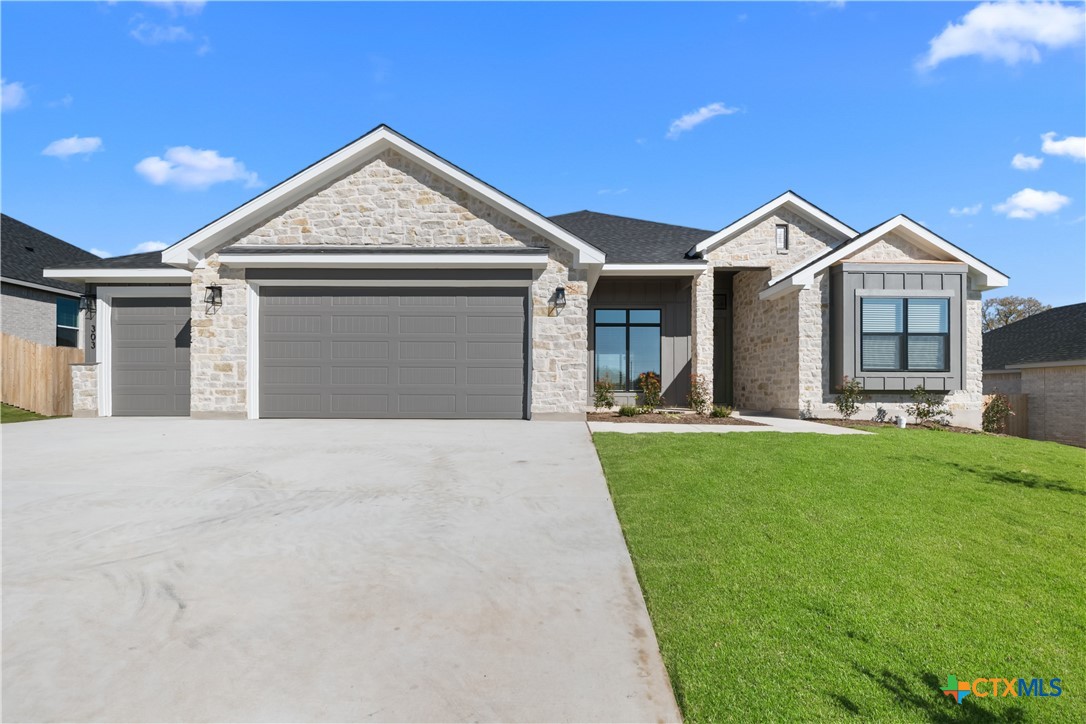 4039 Prairie Drive, Nolanville, TX 76559 — photo 1