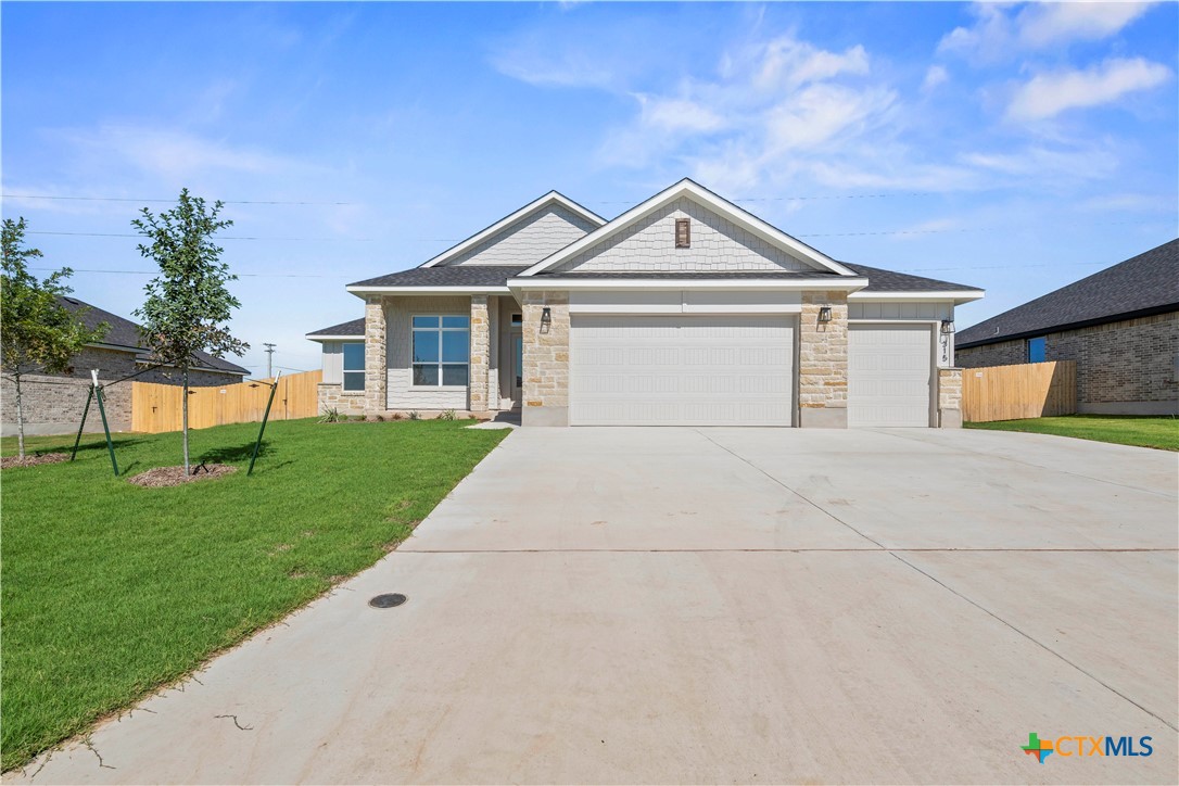 5071 Fence Line Trail, Nolanville, TX 76559 — photo 1