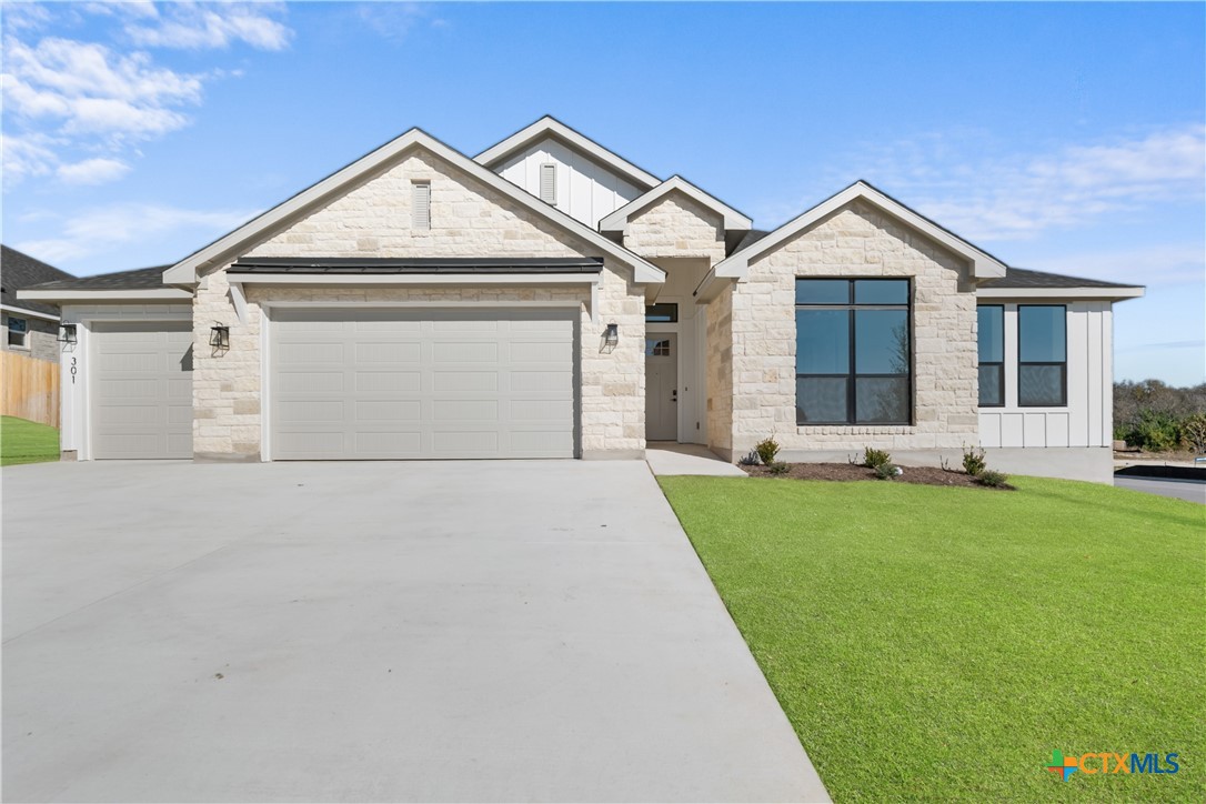 4042 Prairie Drive, Nolanville, TX 76559 — photo 1