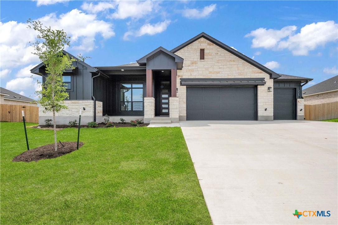 4035 Prairie Drive, Nolanville, TX 76559 — photo 1