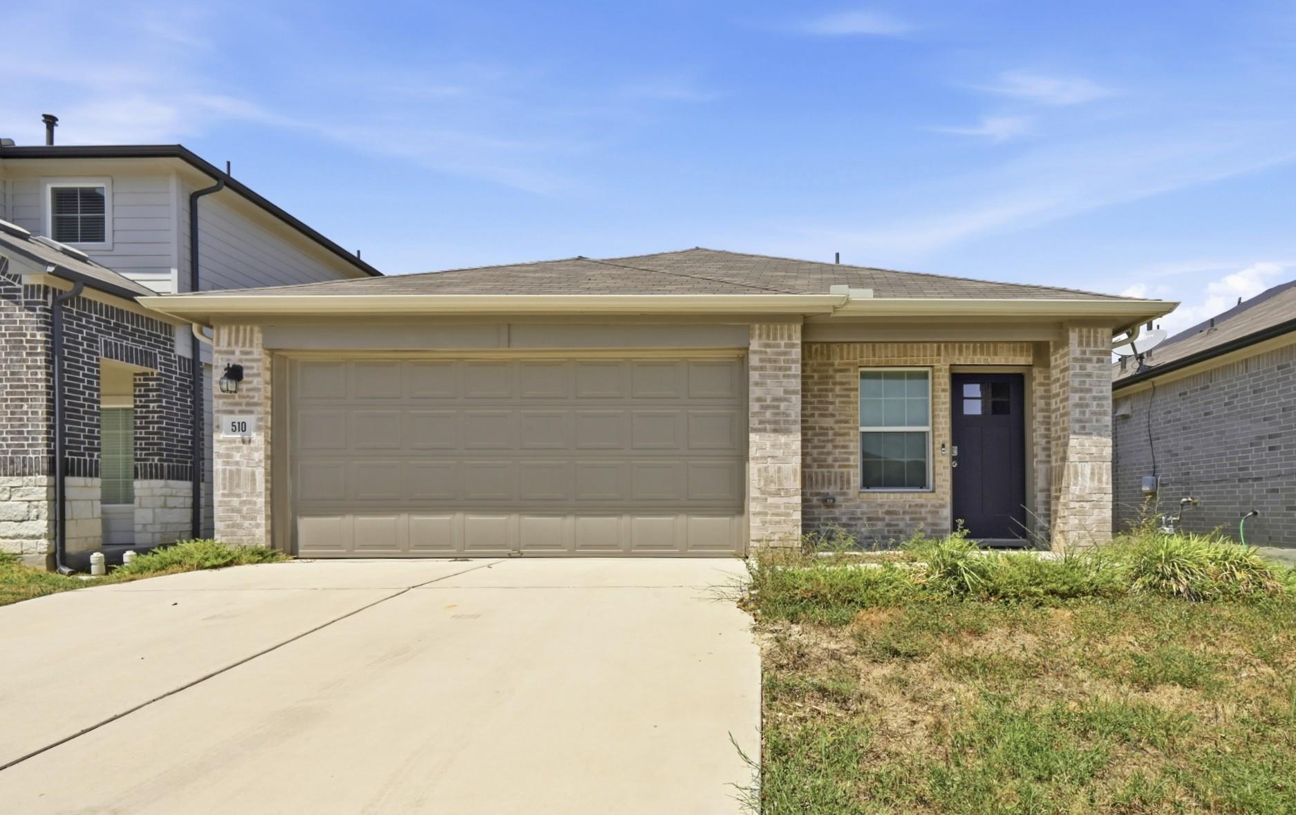 510  Apache Plum Dr, Kyle, TX 78640 — photo 1