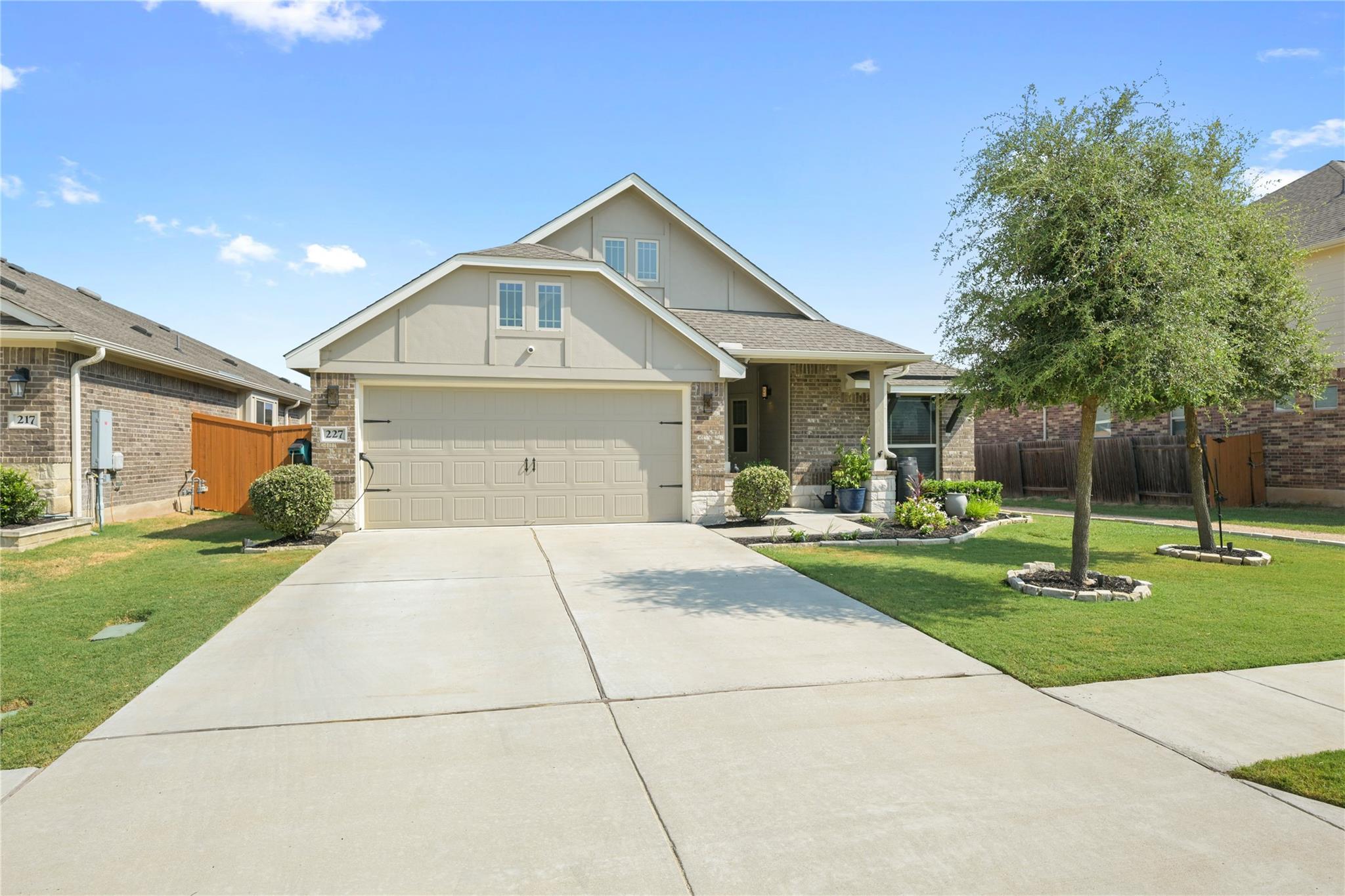 227 Biscayne Bay Bnd, Kyle, TX 78640 — photo 1