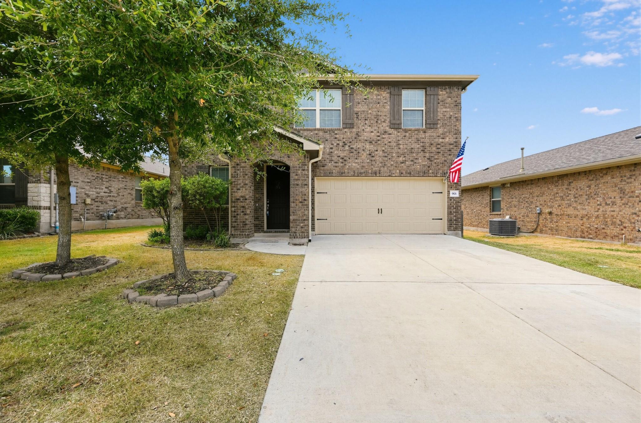 901  Melda St, Leander, TX 78641 — photo 1