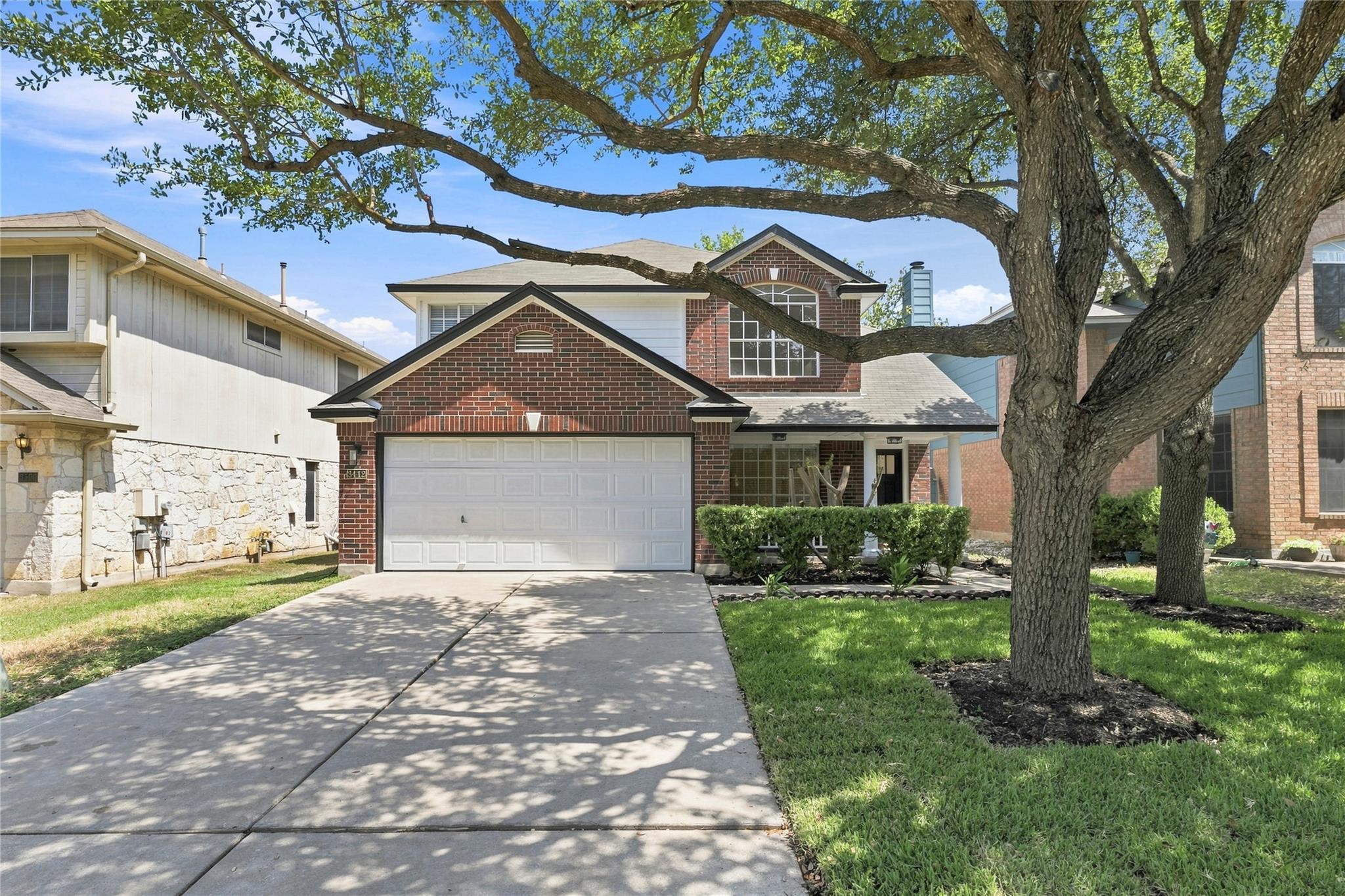 3412  Texas Topaz Dr, Austin, TX 78728 — photo 1