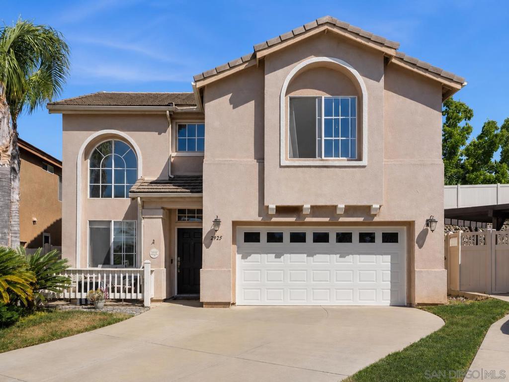 2925 Sunhaven Court, Alpine, CA 91901 — photo 1